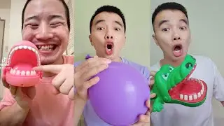 Junya1gou funny video vs Jouny funny video p725 😂😂😂