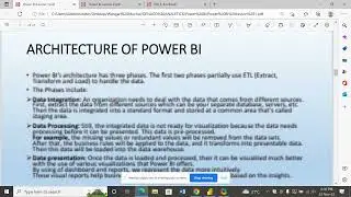 Data Integration in Power BI