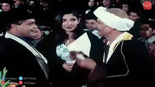 ‏مشهد التخرج_فيلم صعيدي في الجامعه الامريكيه