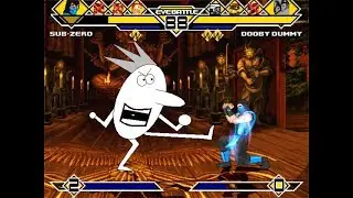 SK MUGEN - Team Spade Kaboomber vs Team harvyj197727