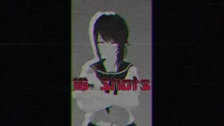 [Yandere Simulator MMD] 16 Shots MEME + Original Motion DL