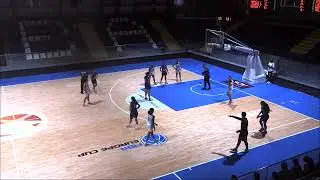 U16 Girls - Depiro Blue vs Starlites A 19 Oct 24