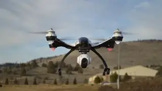 Yuneec Q500 Typhoon APV Aerial Photgraphy Drone