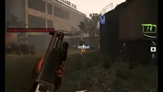 left 4 dead 2 веселое прохождение карты хеви рейн ( 2 часть)