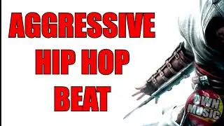 *Now Im Ready* *Aggressive Hip Hop Beat* Instrumental Rap Beat + [Download MP3]