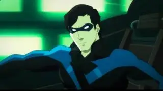 Dick Is For Bruce And Selina