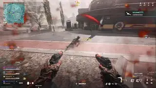 Warzone Vondel