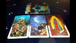 Santa Muerte Tarot Review