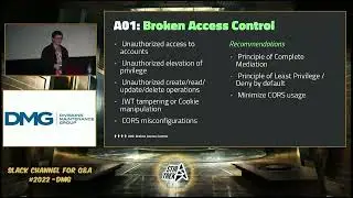 Matthew Sheehan - OWASP Top 10: 2021 Edition - Stir Trek 2022