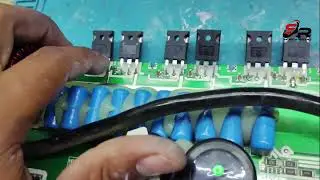 TARAMPS 16000W HV  reparación #tarampselectronicsofficial #amplificador