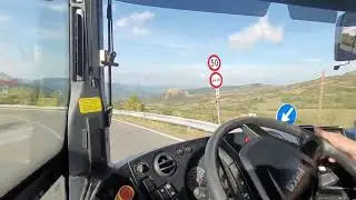 [Bus Driver POV #30] Iveco Crossway 12 LE