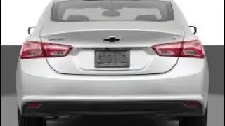 Evolution of Chevrolet Malibu Chimes