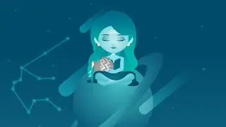 Aquarius short animation || Blue Side - by J-Hope