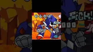 Friday Night Funkin'  -  Punchline Flow by Mecha Sonic | FNF Mod