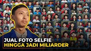 Mengenal Sosok Ghozali, Penjual Foto Selfie di NFT yang Raup Untung Miliaran Rupiah