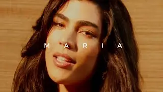 Maria - Ananda Paixão - Visualizer