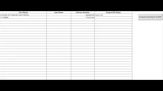 How To Contact Excel To Android Mobile For Free