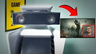 PS5 CAMERA: VALE A PENA?