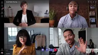 Have Meetings in a Channel with Microsoft Teams