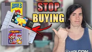 Top 5 Tips To Start INVESTING In Video Games!
