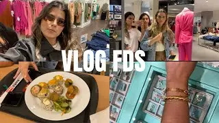Vlog: fds com a minha família, parque, look de brechó e mais
