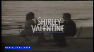 Shirley Valentine TV Spot - 1989