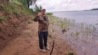 Рыбалка, место Вишнёвка. Набережные Челны