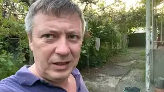 пока выполнял МАМИН наказ в доме на Юге МАСЯ меня напугала
