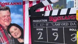 Roseanne Landford Days Experience COZI TV SDCC 2023 Walkthrough