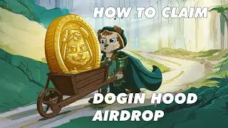 How to claim Dogin Hood Airdrop