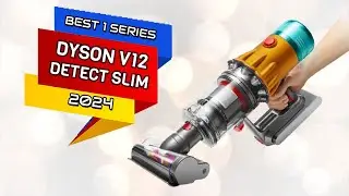 Best Dyson Cordless Vacuums in ( 2024 ) | 3 | Dyson V12 Detect Slim