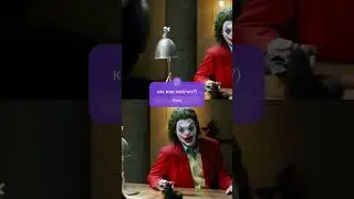 Бэтмен уволил Джокера - BATCANNED #Бэтмен #Batman #Joker #Джокер #justiceleague