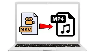 How to Convert MKV Video into MP4 | MKV Movie to MP4 Me Kaise Convert Kare | Convert MKV to MP4 Easy