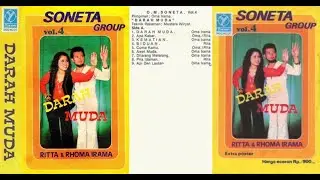 Rhoma Irama Album Soneta Volume 4  ~Darah Muda~