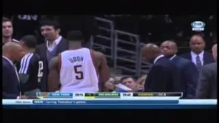 Bucks announcer calls Knicks' Andrea Bargnani a  knucklehead  for ill advised three pointer