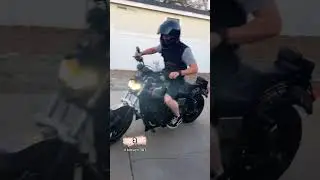 Неудачное начало сезона😱🏍  