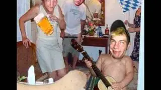 Oarsprung Buam - Bier, Weißwurscht, Bayern MAXI