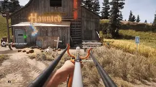 FarCry®5 I O'Haranın Perili Evi