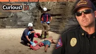 Heatwave Beach Hazards | Lifeguard