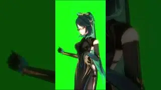 【Genshin Impact TikTok Dance MMD】Xianyun【No Way】 