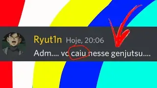 sabe aqueles videos de discord?