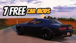 7 Free and Amazing Car Mods | Assetto Corsa