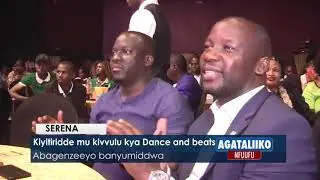 Kiyitiridde mu kivvulu kya Dance n' Beats.