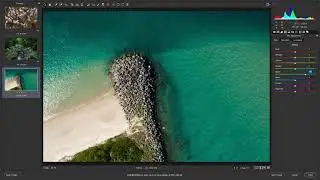 Hue Saturation and Luminance in Adobe Camera Raw 