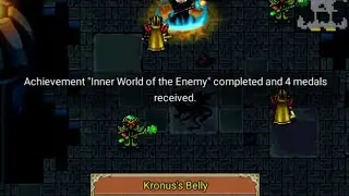 Warspear Online - Achievment Kronus Dungeon Solo