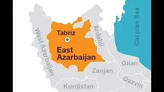 Top 10 Facts about East Azerbaijan Province of Iran l آذربایجان شرقی