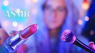 АСМР Накрашу тебе губы 💄 как в Тик Ток ШЕПОТ тк тк | ASMR MAKEUP TikTok Whisper