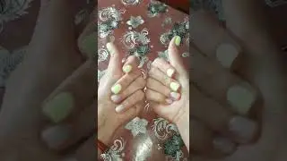 Как вам мой МАНИКЮР?