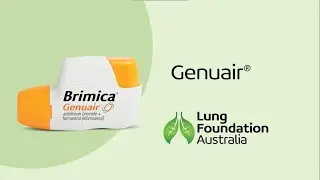 Genuair device technique
