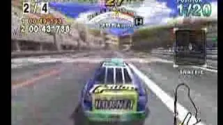 DAYTONA USA - DC version with Arcade sounds